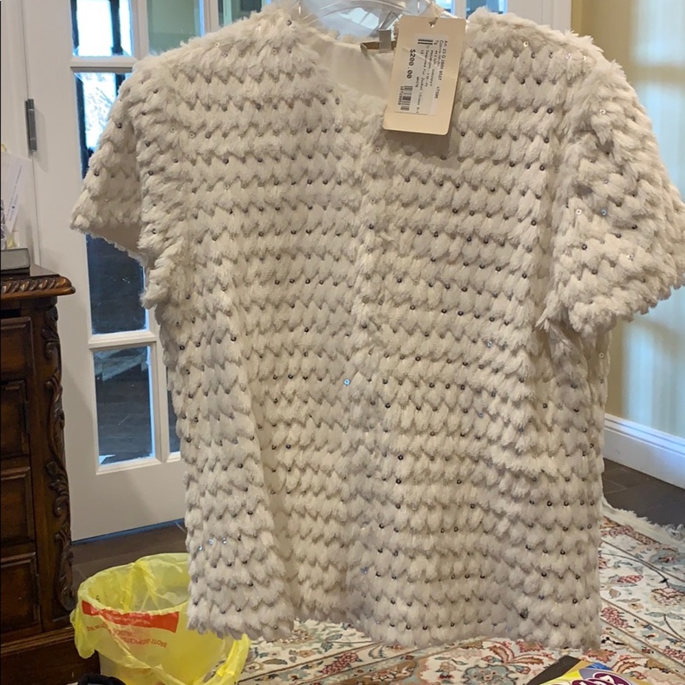 Children’s Sequined jacket size 12